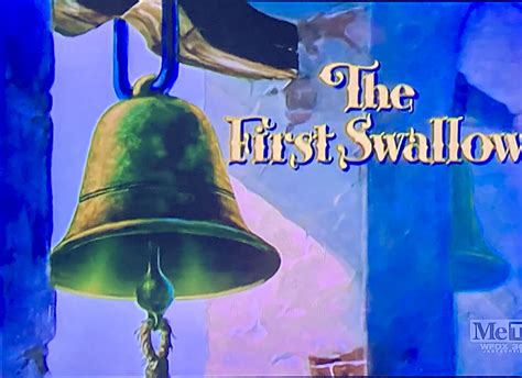 The First Swallow